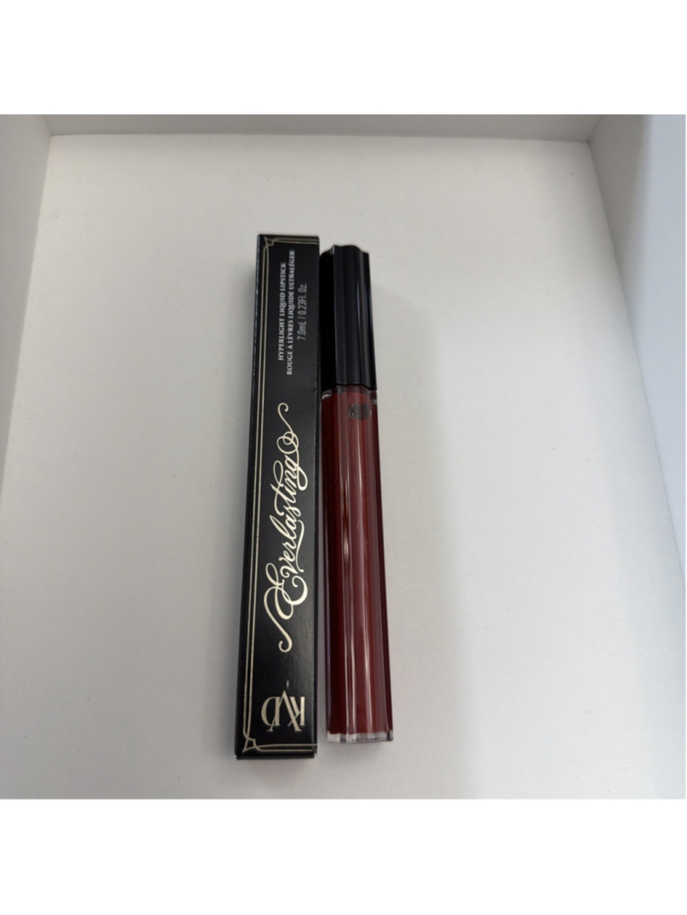 KVD Everlasting Hyperlight Liquid Lipstick Jupiter’s Eye 32 Full Size 7 mL